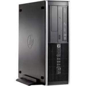 Hp Compaq Elite 8300 SFF Core i5 3,4 GHz - HDD 250 GB RAM 4GB