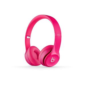 Hoofdtelefoons Beats by Dr. Dre Solo 2 - Roze