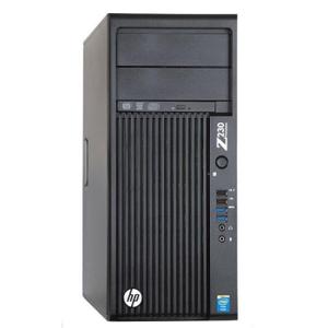 Hp Workstation Z230 Xeon E3 3,2 GHz - HDD 500 GB RAM 8 GB