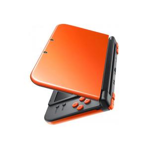 Nintendo New 3DS XL - Oranje/Zwart