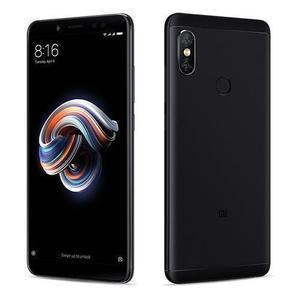 Xiaomi Redmi Note 5 32GB Dual Sim - Middernacht Zwart (Midnight Black) - Simlockvrij