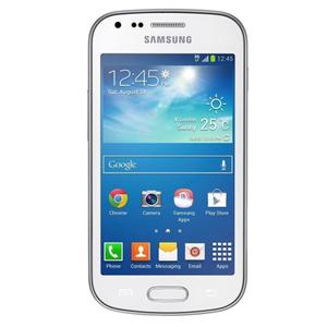 Galaxy Trend Plus - Blanc- Débloqué