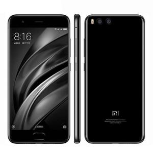 Xiaomi Mi 6 64 Gb - Schwarz (Midgnight Black) - Ohne Vertrag
