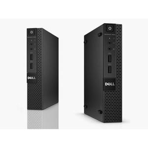 Dell Optiplex 3020 Micro Core I3 3 GHz - HDD 500 Go RAM 4 Go