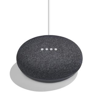 Enceinte Bluetooth Google Home Mini - Noir