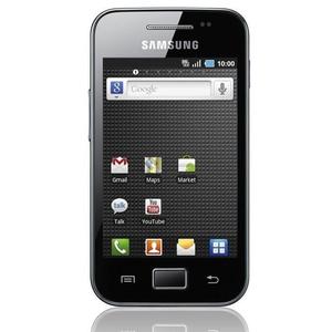 GT-S5839i 0,150 Gb - Schwarz - Ohne Vertrag