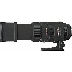 Lens Sigma SA Bayonet 150-500 mm f/5-6.3