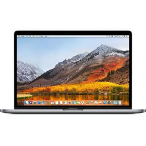 MacBook Pro Touch Bar 15" Retina (Midden 2018) - Core i9 2,9 GHz - SSD 1 TB - 16GB - AZERTY - Frans
