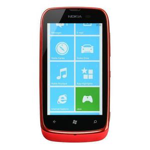 Nokia Lumia 610 8 Gb - Rot - Ohne Vertrag