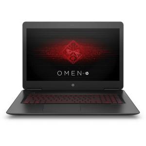 HP Omen 17-w257nf 17" Core i5 2,5 GHz - SSD 128 GB + HDD 1 TB - 8GB - NVIDIA GeForce GTX 1050 AZERTY - Französisch