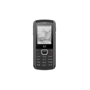 Mobiwire Selection X1 Solid 32 Go - Gris - Débloqué