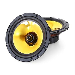 Enceinte Auna CS-Gold-65 Jaune/noir
