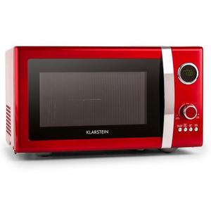 Micro-ondes grill + four KLARSTEIN Fine Dinesty