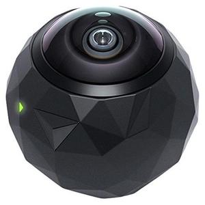 Videokamera Voxx Electronics 360 Fly - Musta