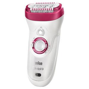 Épilateur Braun Silk-épil 9
