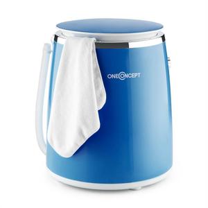Mini lave-linge 5,58 cm Au dessus Oneconcept MNW4-Ecowash Pico