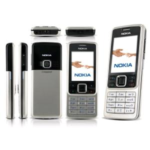 Nokia 6300 Silver Débloqué