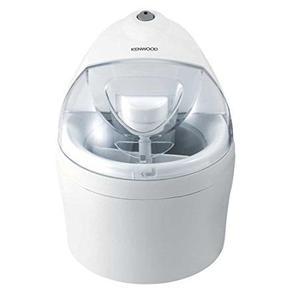 Sorbetière - Machine à glace Kenwood IM200 - 1,1L - 6 a 8 W