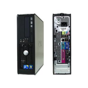 Dell OptiPlex 380 SFF Celeron 2,5 GHz - HDD 160 Go RAM 4 Go