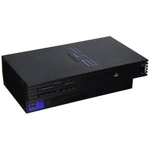 Console SONY PlayStation 2 - Noir
