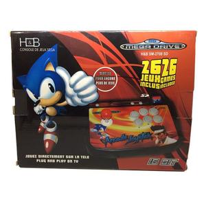 Console Stick Arcade Sega Medagrive + 30 Jeux SM-2708 SD
