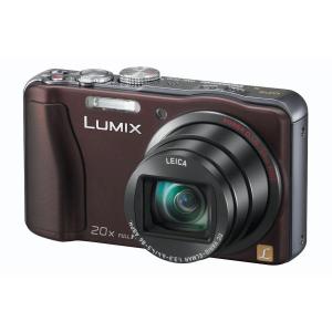 Compact - PANASONIC Lumix DMC-TZ30 - Chocolat