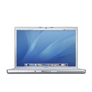 MacBook Pro 15" Core 2 Duo 2.2 GHz - HDD 120 Go - RAM 2 Go