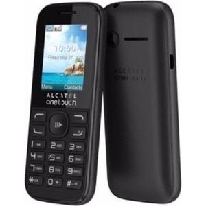 Alcatel OneTouch 1052G - Noir - Débloqué