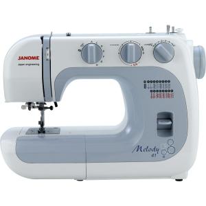 Machine à coudre JANOME MELODY 41