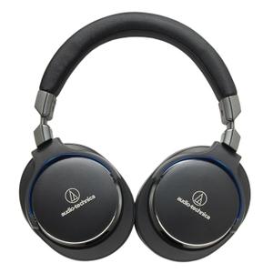 Audio-Technica ATH-MSR7BK Kuulokkeet Mikrofonilla - Musta