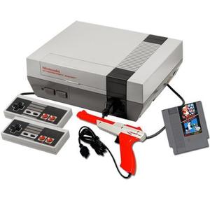 Nintendo NES Action Set HDD 0 MB + 2 Controllers - Wit