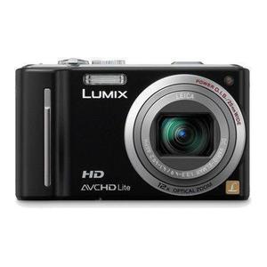 Compact - Panasonic Lumix DMC-TZ10 - Noir