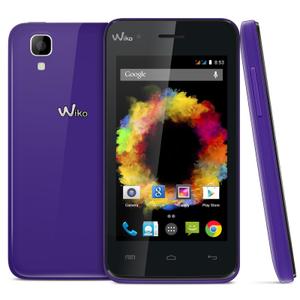 Wiko Sunset 4 Go - Violet - Débloqué