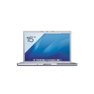 MacBook Pro 17" Core 2 Duo 2.4 GHz - HDD 500 Go - RAM 4 Go - QWERTY