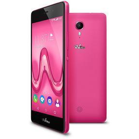 WIKO Tommy 8 Go - Rose - Débloqué