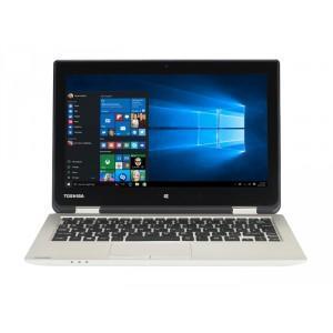 Toshiba Satellite Radius CL10W-C-105 11" Celeron 1,6 GHz - SSD 32 GB - 2GB AZERTY - Französisch