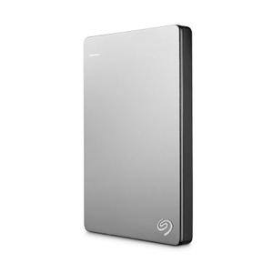 Disque dur externe 2.5" 2 To USB 3.0 - Seagate Backup Plus Slim - Argent