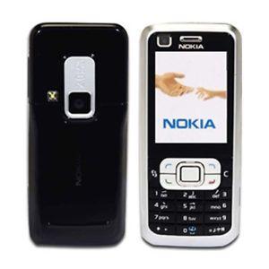 Nokia 6120C - Noir- Débloqué