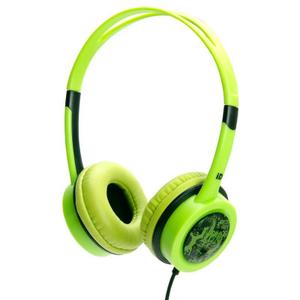 Casque avec Micro Idance Free 10 - Vert
