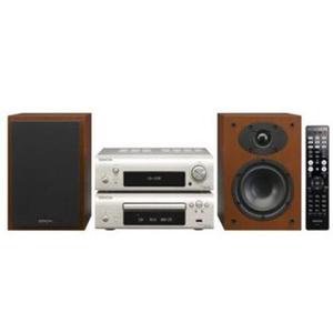 Denon D-F109C Mini Hifi-System