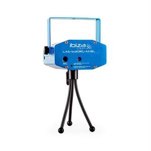 Mini-Laser Ibiza Las-S130RG-M-BL