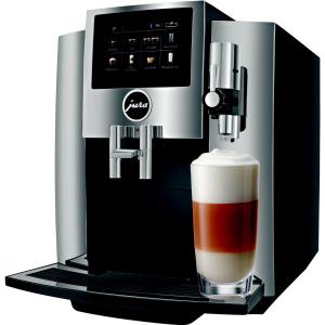 JURA Expresso Broyeur  S8 Chrome