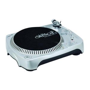 Platine vinyle Omnitronic DRT-1000 - Blanc