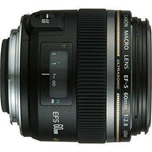 Objectif Canon EF-S 60MM F/2.8 MACRO USM