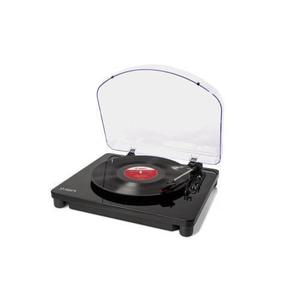 Plattenspieler Ion Audio Classic LP - Schwarz