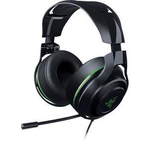 Casque Gaming avec Micro Razer Mano'War 7.1 - Noir