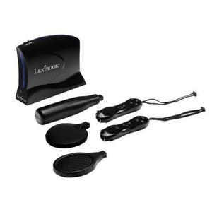 Console Lexibook JG7410 - Noir