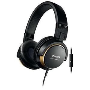 Casque avec Micro Philips SHL3265BG/00 - Noir