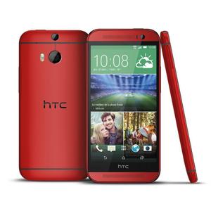 HTC One M8 16 Go - Rouge - Débloqué