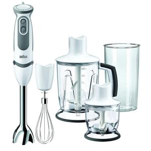 Mixeur plongeant Braun MQ5045WH